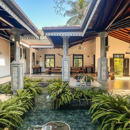 Roots Retreat Otel Unawatuna Dış mekan fotoğraf