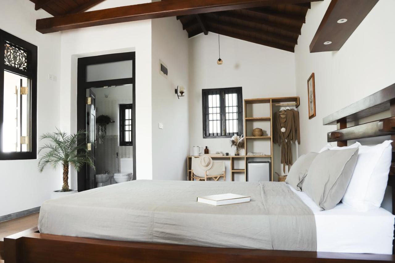 Roots Retreat Otel Unawatuna Dış mekan fotoğraf