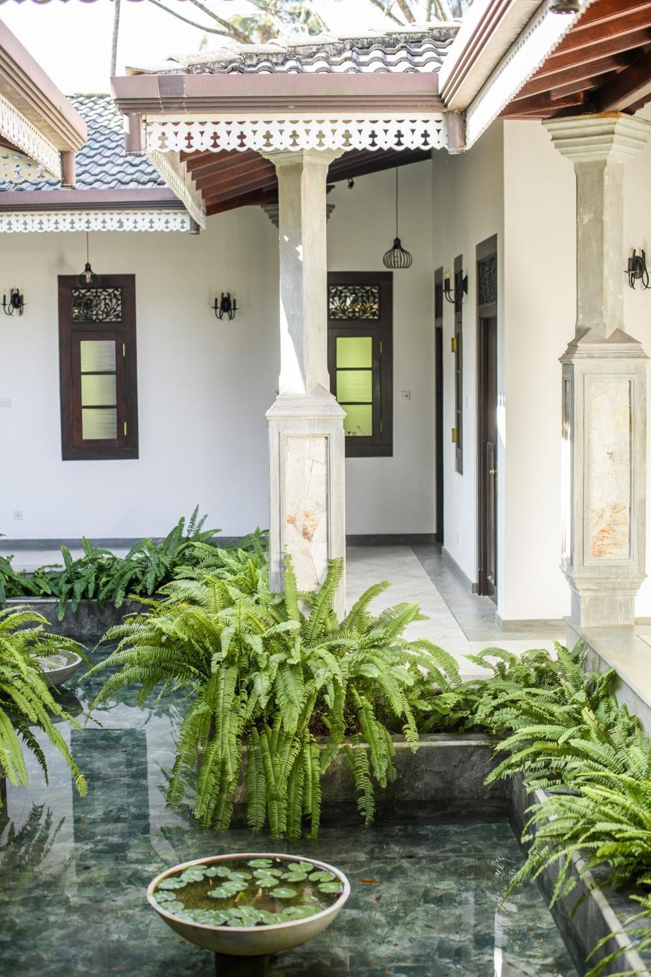 Roots Retreat Otel Unawatuna Dış mekan fotoğraf