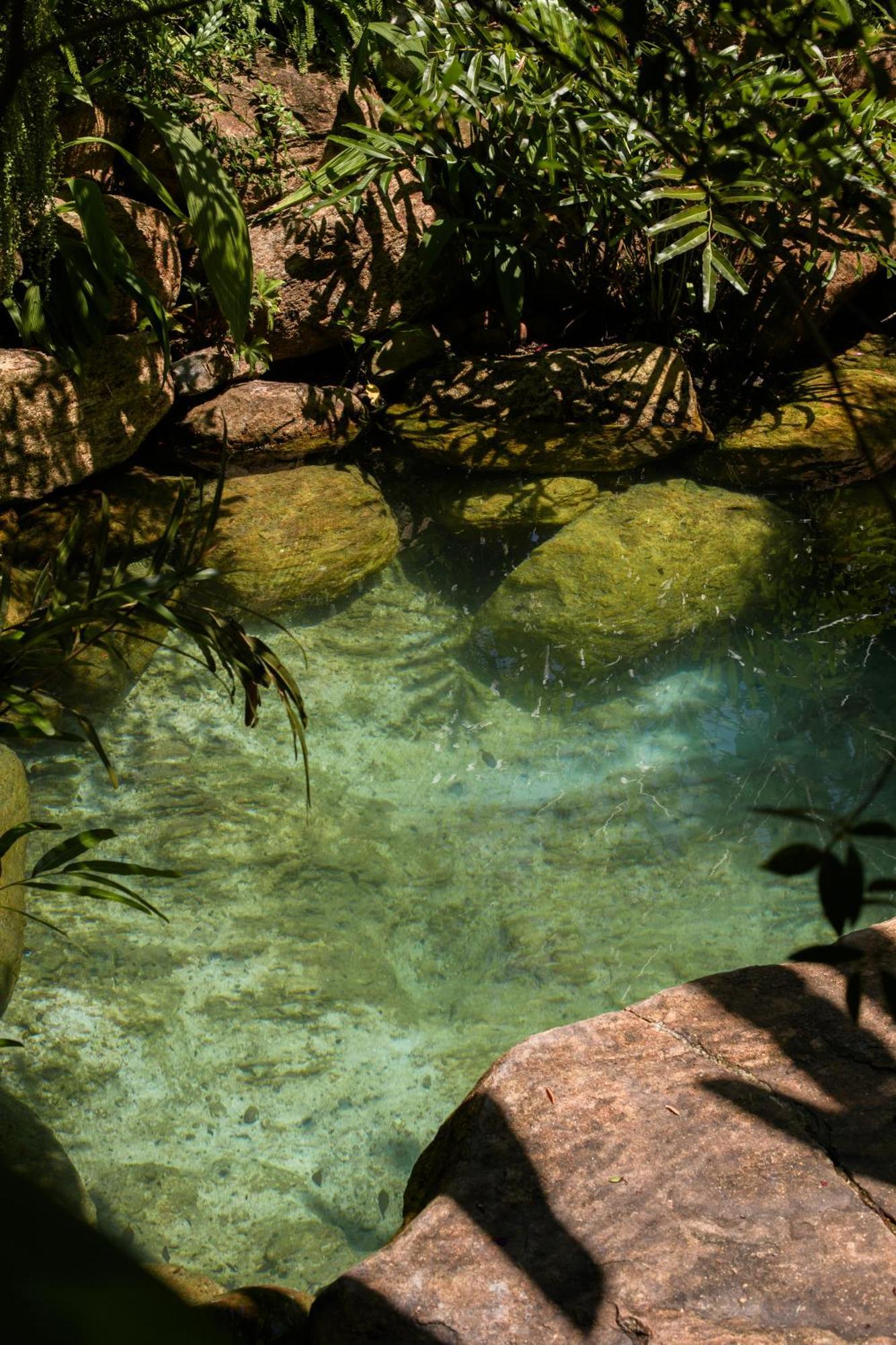Roots Retreat Otel Unawatuna Dış mekan fotoğraf