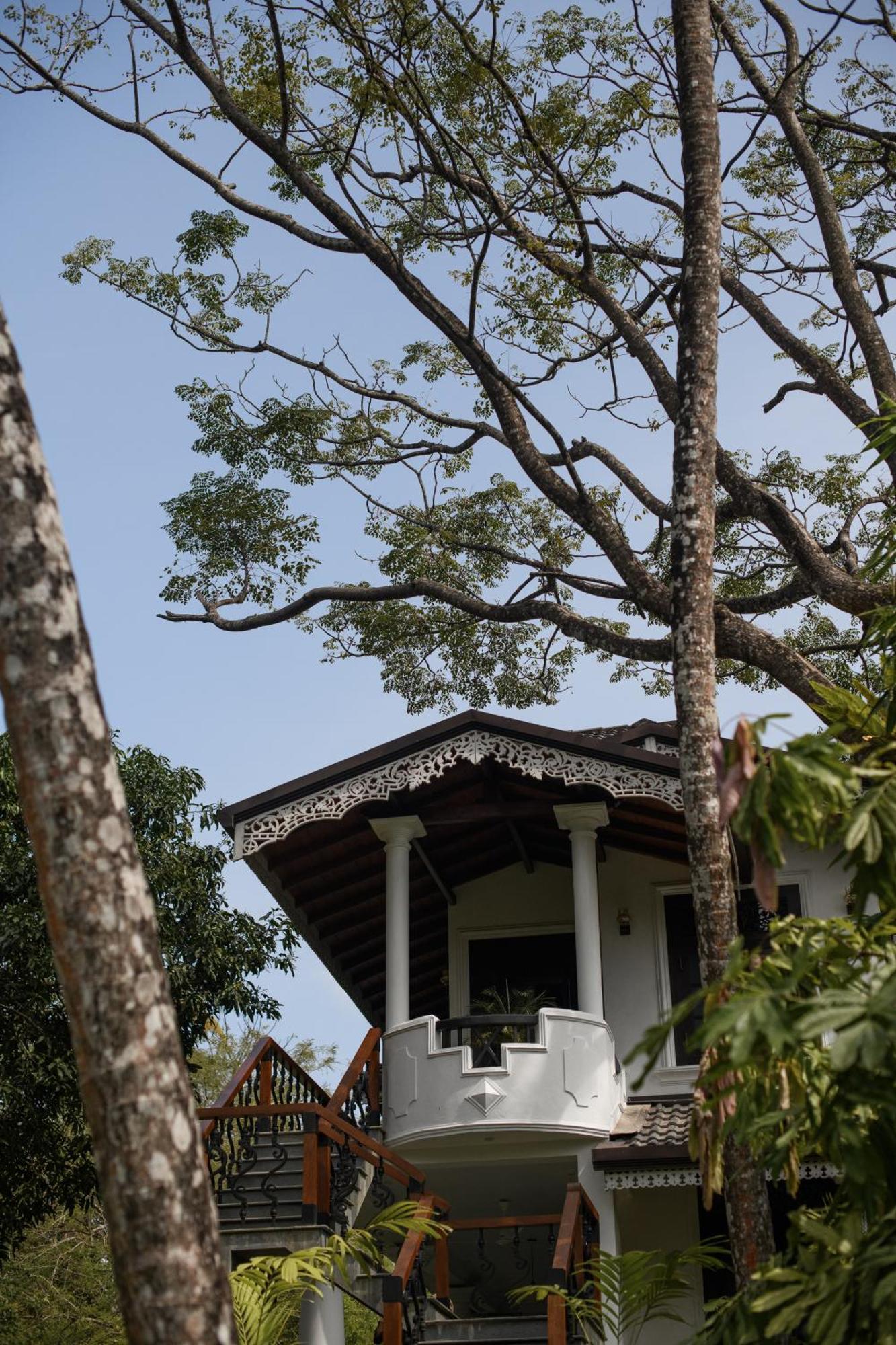 Roots Retreat Otel Unawatuna Dış mekan fotoğraf