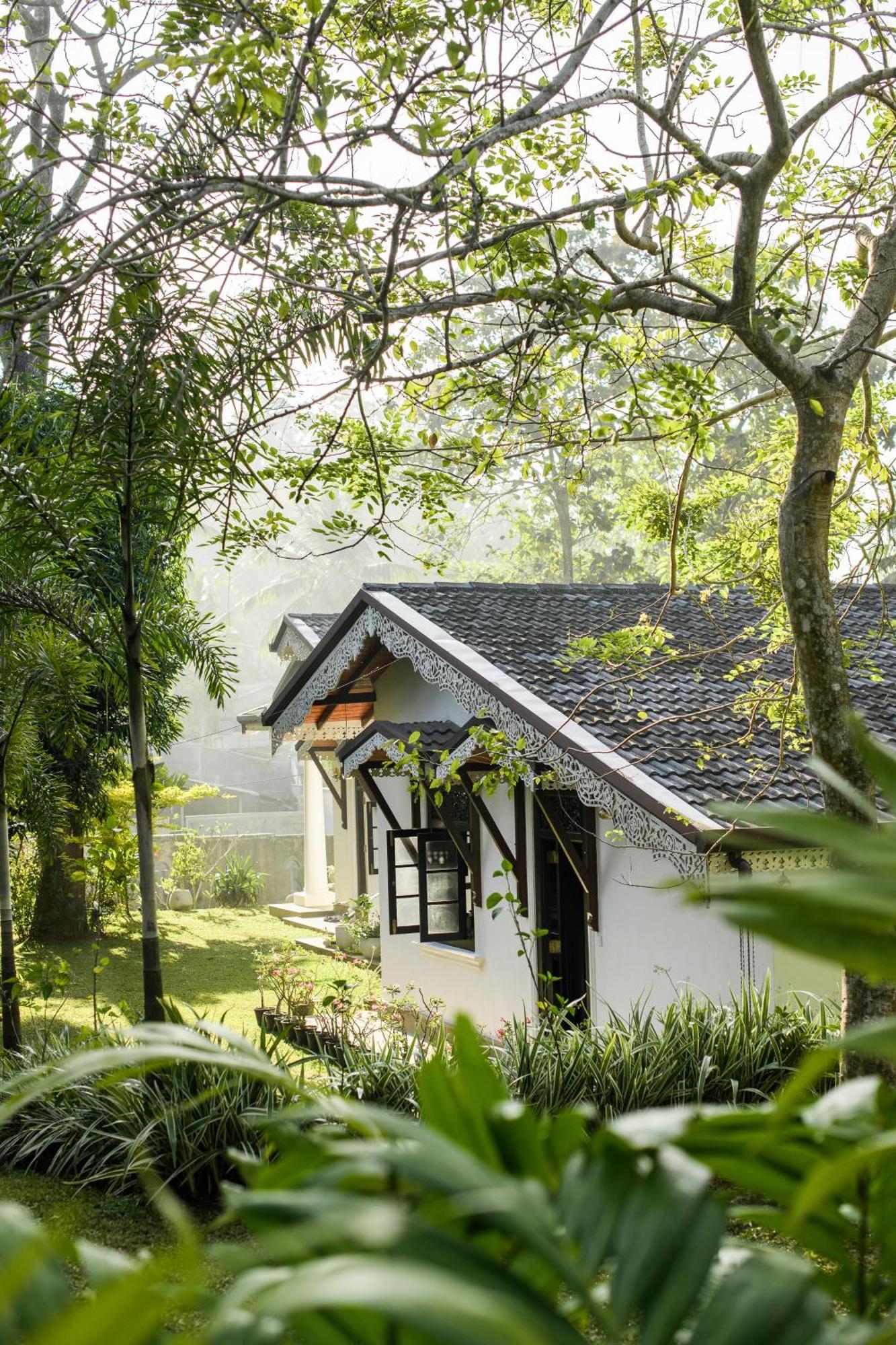 Roots Retreat Otel Unawatuna Dış mekan fotoğraf