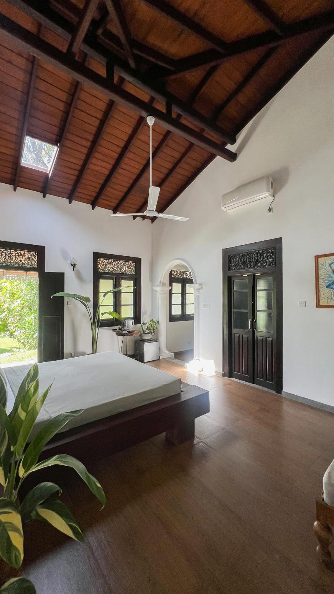 Roots Retreat Otel Unawatuna Dış mekan fotoğraf