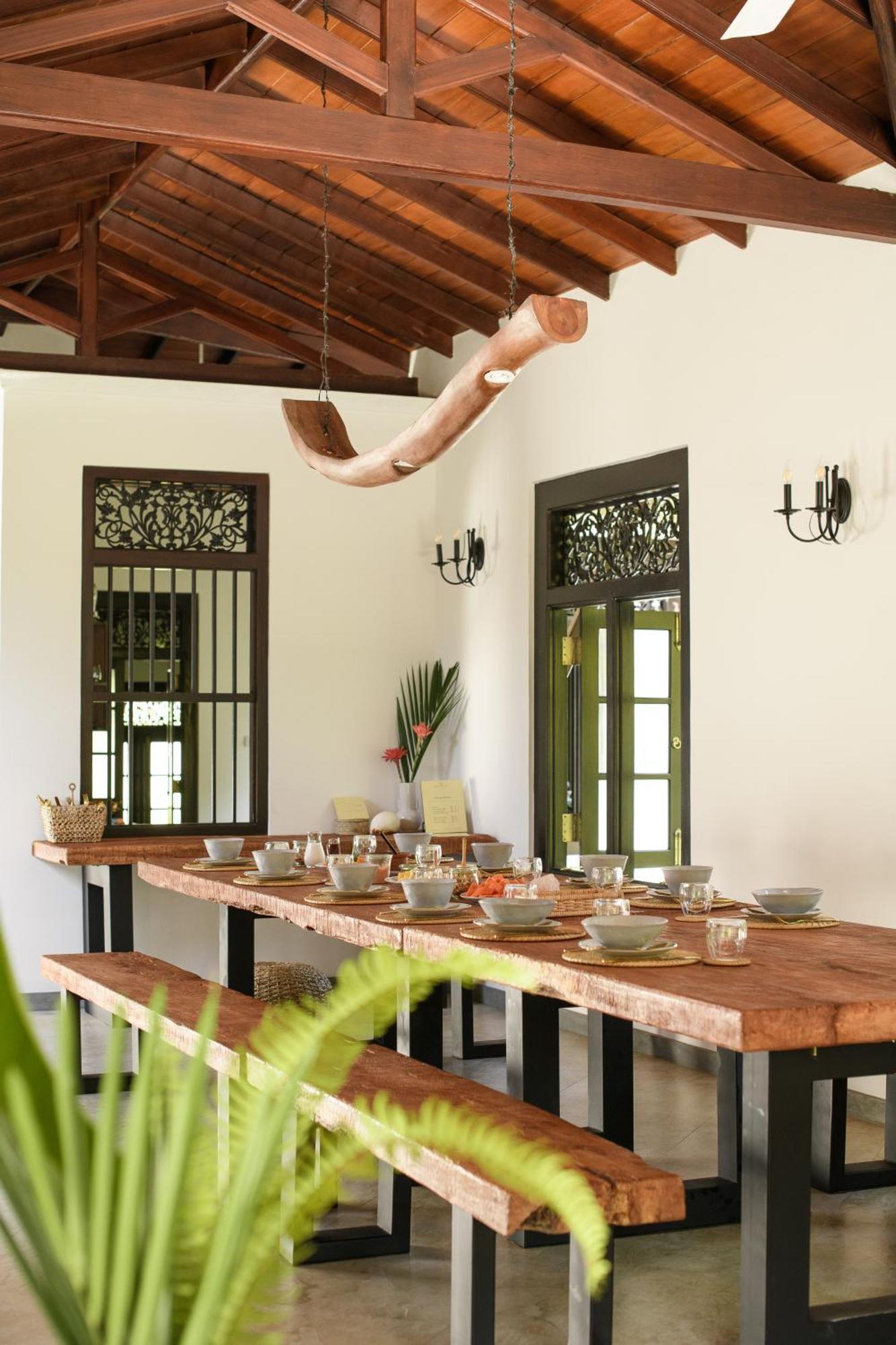 Roots Retreat Otel Unawatuna Dış mekan fotoğraf