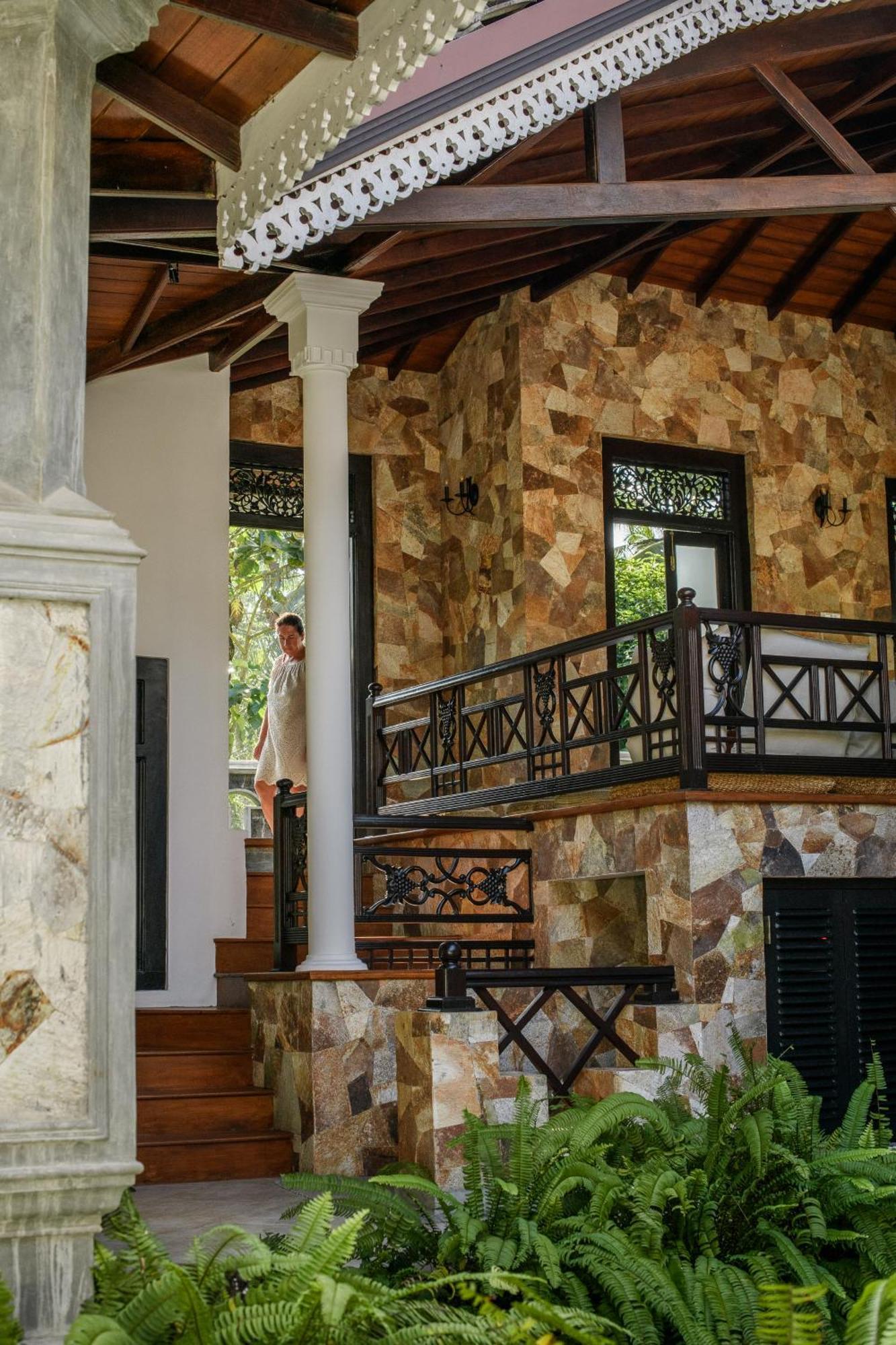 Roots Retreat Otel Unawatuna Dış mekan fotoğraf