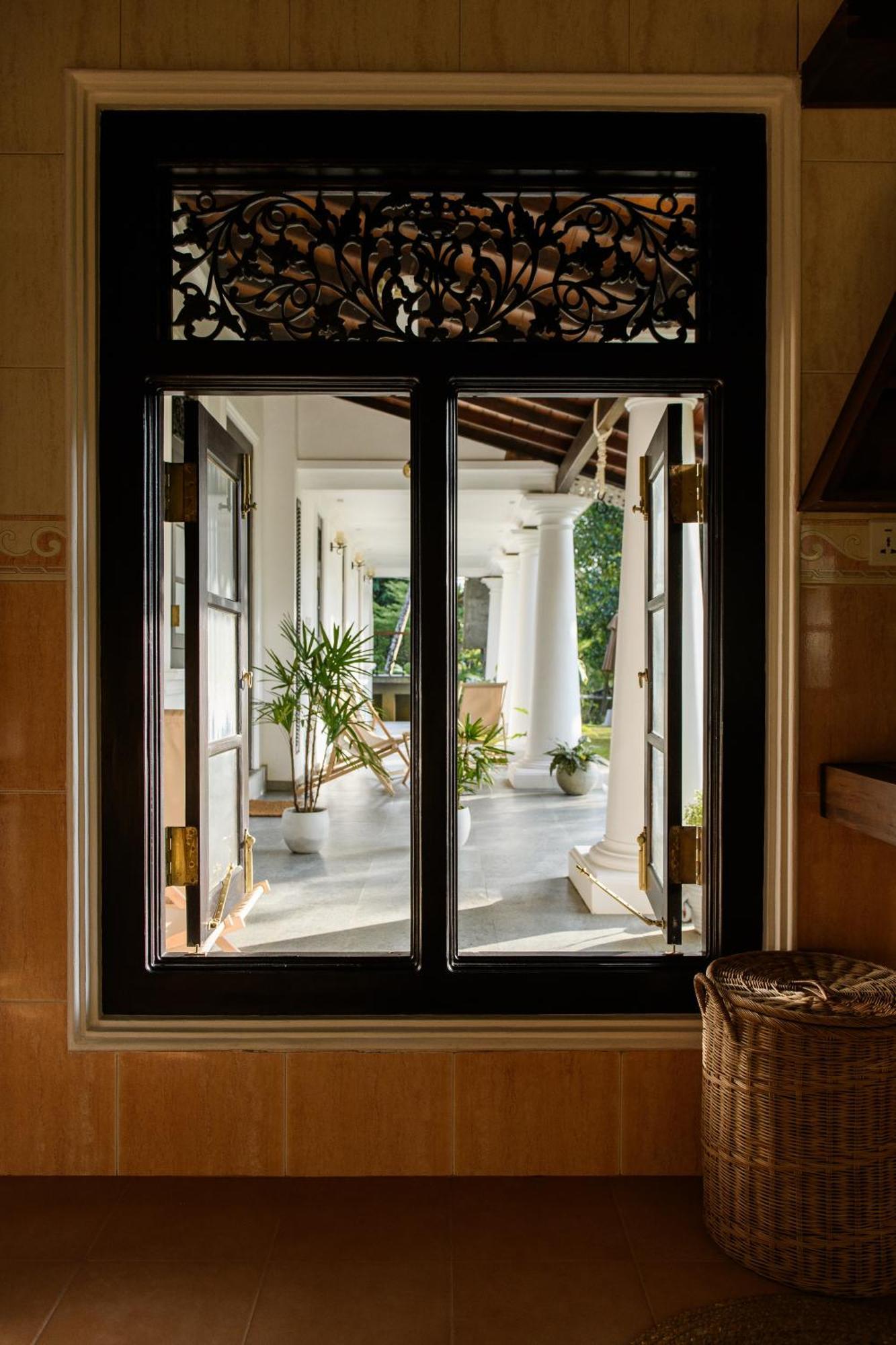 Roots Retreat Otel Unawatuna Dış mekan fotoğraf