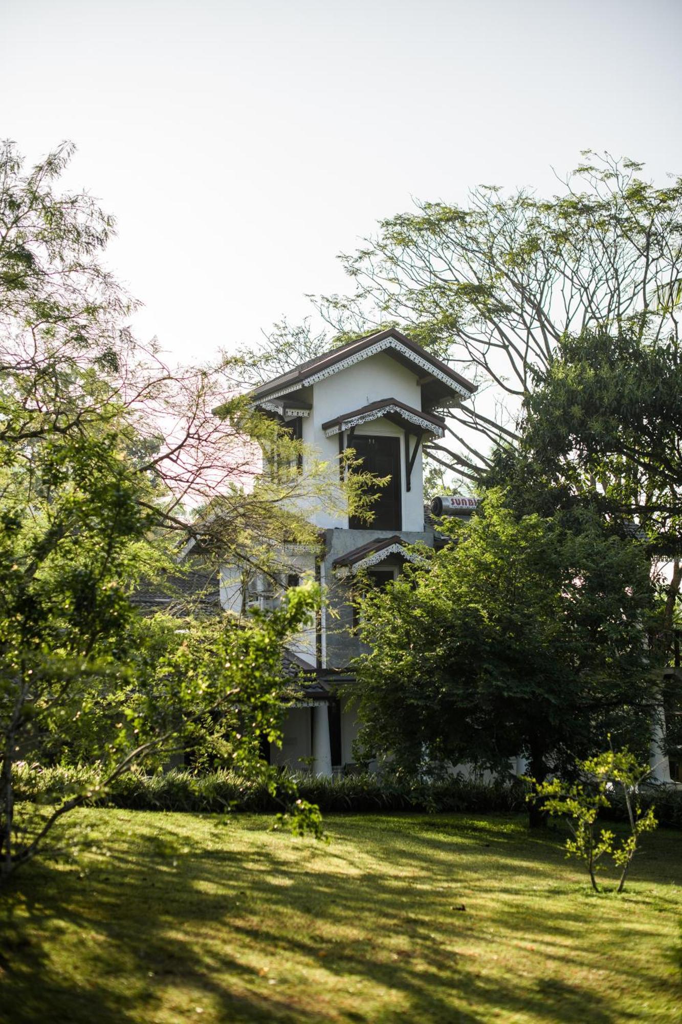 Roots Retreat Otel Unawatuna Dış mekan fotoğraf